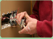 electrical repair Minster